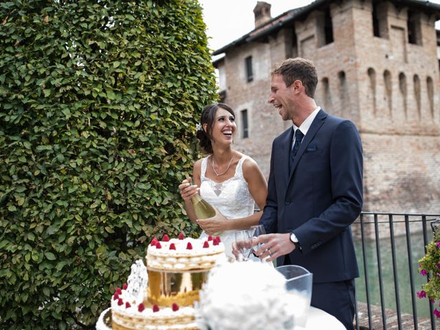 Il matrimonio di Elisa e Daniel a Pagazzano, Bergamo 57