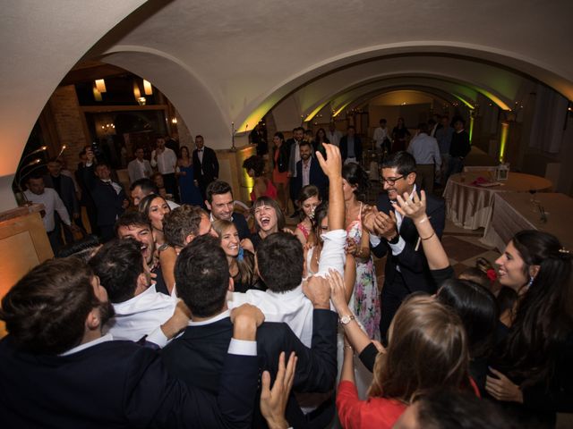 Il matrimonio di Elisa e Daniel a Pagazzano, Bergamo 62