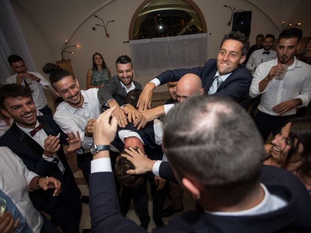 Il matrimonio di Elisa e Daniel a Pagazzano, Bergamo 64