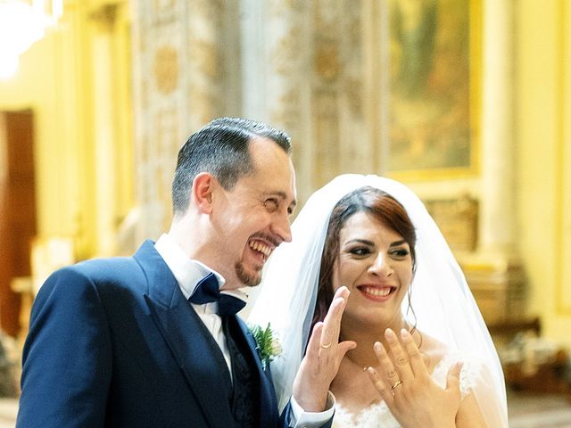 Il matrimonio di Francesco e Valentina a Acireale, Catania 18