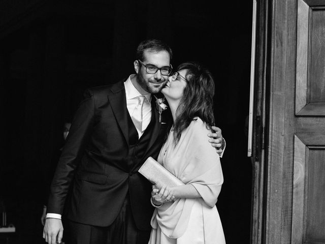 Il matrimonio di Matteo e Anna a Rho, Milano 12