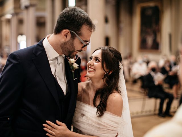 Il matrimonio di Matteo e Anna a Rho, Milano 15