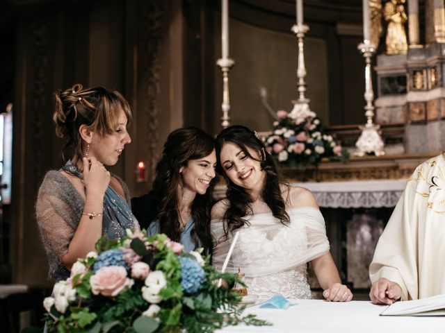 Il matrimonio di Matteo e Anna a Rho, Milano 17