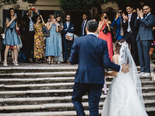 Il matrimonio di Matteo e Anna a Rho, Milano 29