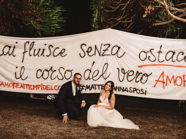 Il matrimonio di Matteo e Anna a Rho, Milano 73