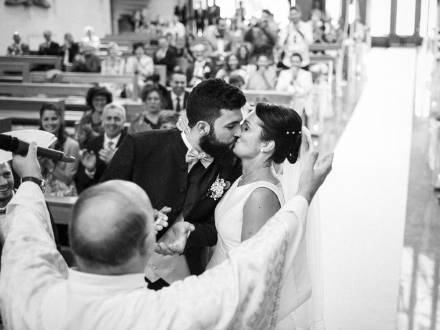 Il matrimonio di Matteo e Lucia a Tezze sul Brenta, Vicenza 15