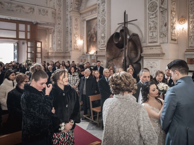 Il matrimonio di Sonia e Andrea a Bronte, Catania 22