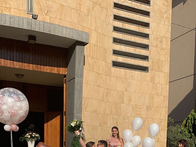 Il matrimonio di Francesco e Serena a Augusta, Siracusa 5