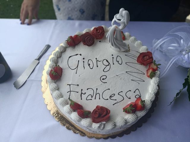 Il matrimonio di Giorgio e Francesca a Somma Lombardo, Varese 12