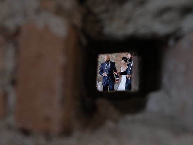 Il matrimonio di Valerio e Giovanna a Cirò Marina, Crotone 30