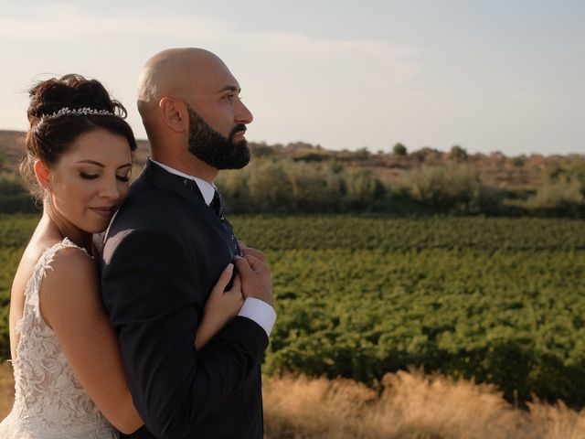 Il matrimonio di Valerio e Giovanna a Cirò Marina, Crotone 36