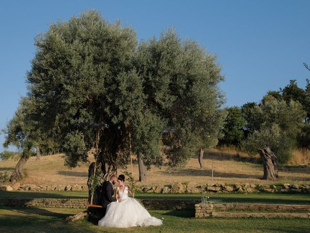 Il matrimonio di Valerio e Giovanna a Cirò Marina, Crotone 1