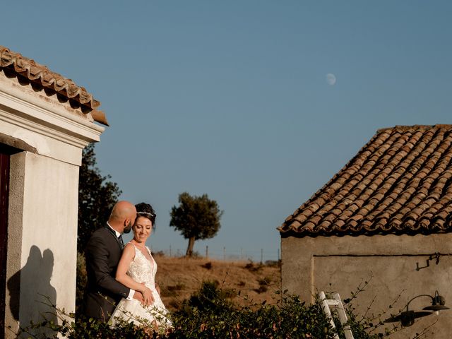 Il matrimonio di Valerio e Giovanna a Cirò Marina, Crotone 42