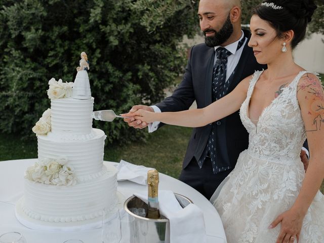 Il matrimonio di Valerio e Giovanna a Cirò Marina, Crotone 46