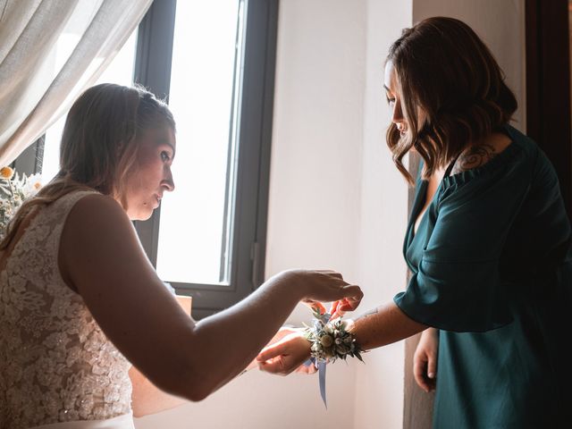 Il matrimonio di Alice e Giulia a Castel San Pietro Terme, Bologna 8