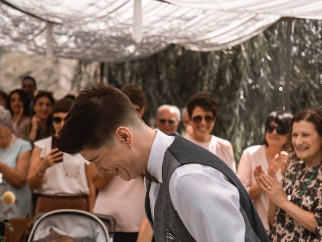 Il matrimonio di Alice e Giulia a Castel San Pietro Terme, Bologna 12