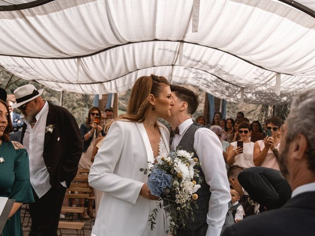 Il matrimonio di Alice e Giulia a Castel San Pietro Terme, Bologna 13