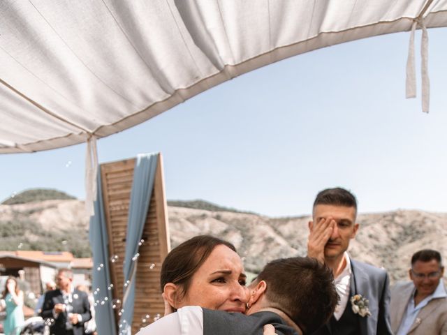 Il matrimonio di Alice e Giulia a Castel San Pietro Terme, Bologna 17