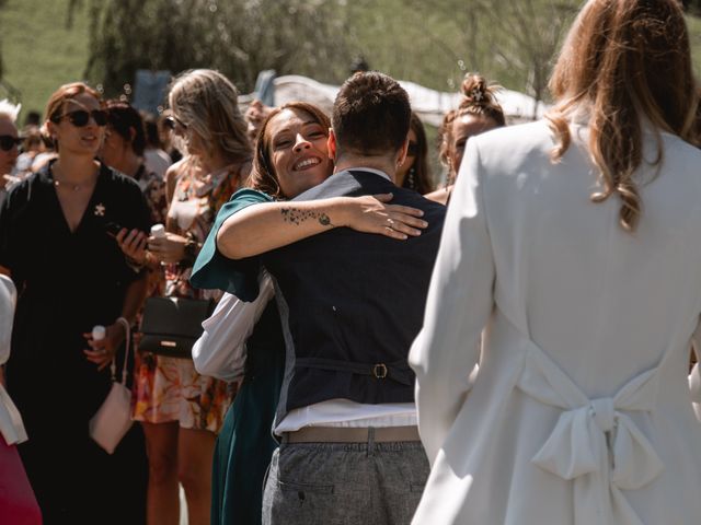 Il matrimonio di Alice e Giulia a Castel San Pietro Terme, Bologna 20