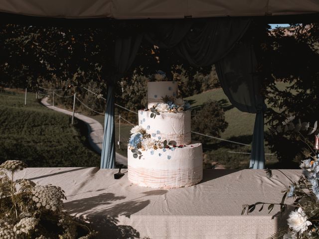 Il matrimonio di Alice e Giulia a Castel San Pietro Terme, Bologna 30