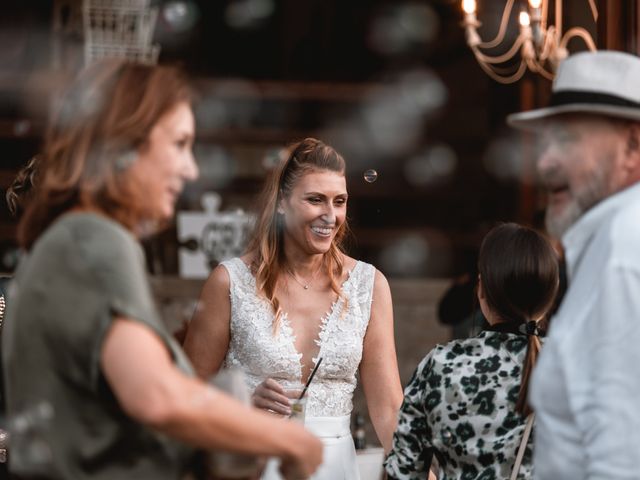 Il matrimonio di Alice e Giulia a Castel San Pietro Terme, Bologna 40