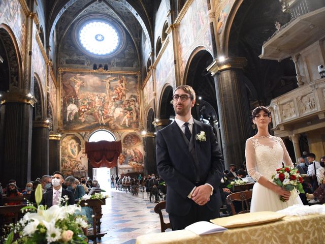 Il matrimonio di Matteo e Francesca a Cremona, Cremona 1