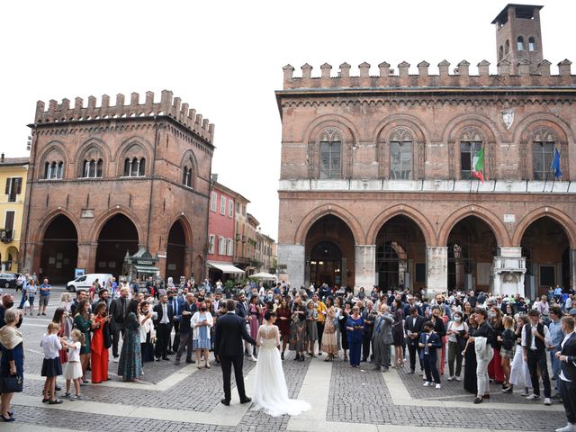 Il matrimonio di Matteo e Francesca a Cremona, Cremona 2