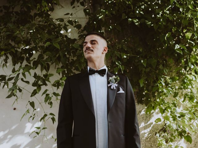 Il matrimonio di Goffredo e Giulia a Cugnoli, Pescara 4