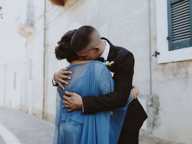 Il matrimonio di Goffredo e Giulia a Cugnoli, Pescara 13