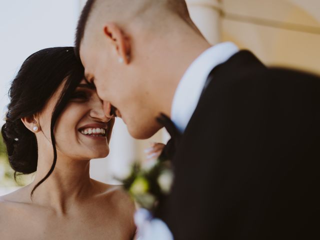 Il matrimonio di Goffredo e Giulia a Cugnoli, Pescara 16