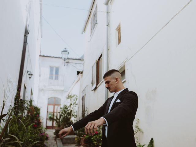 Il matrimonio di Goffredo e Giulia a Cugnoli, Pescara 27