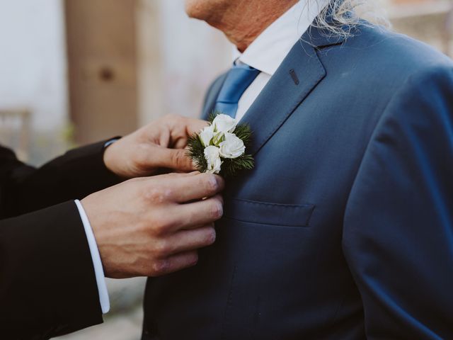 Il matrimonio di Goffredo e Giulia a Cugnoli, Pescara 32