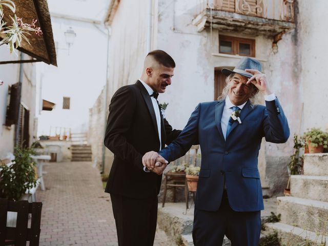 Il matrimonio di Goffredo e Giulia a Cugnoli, Pescara 33