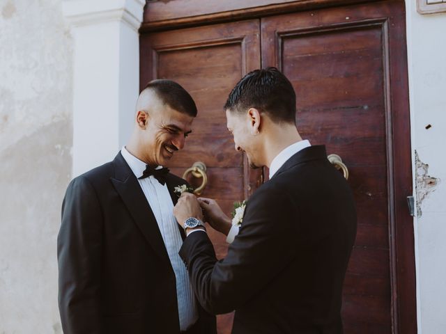 Il matrimonio di Goffredo e Giulia a Cugnoli, Pescara 34