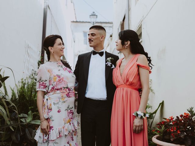 Il matrimonio di Goffredo e Giulia a Cugnoli, Pescara 41