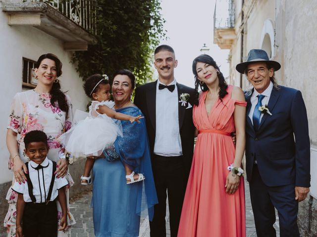 Il matrimonio di Goffredo e Giulia a Cugnoli, Pescara 44