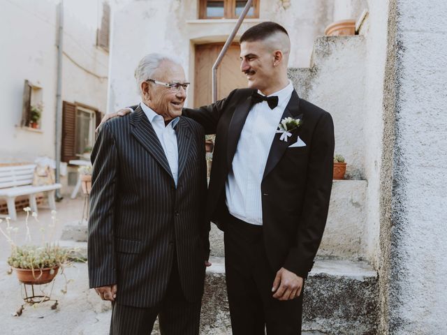 Il matrimonio di Goffredo e Giulia a Cugnoli, Pescara 45
