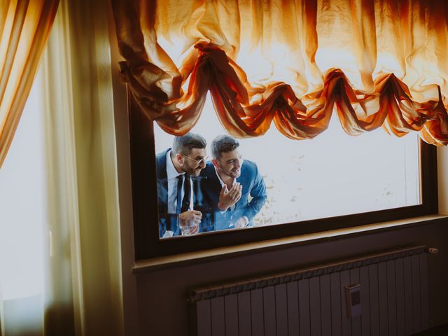 Il matrimonio di Goffredo e Giulia a Cugnoli, Pescara 46