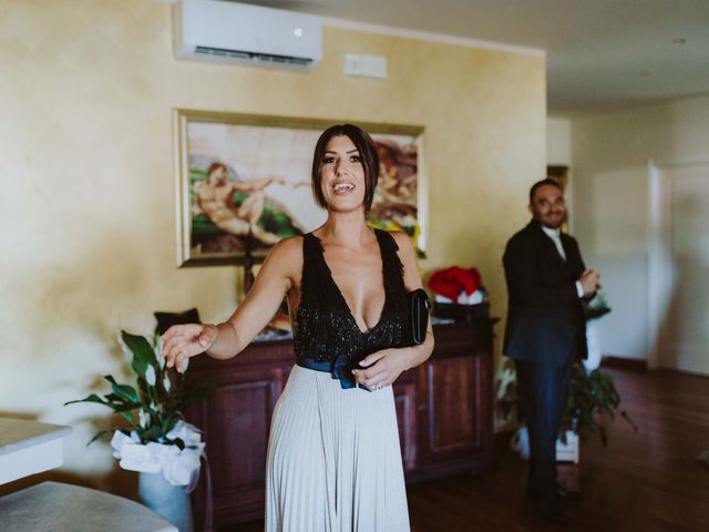 Il matrimonio di Goffredo e Giulia a Cugnoli, Pescara 48