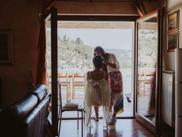 Il matrimonio di Goffredo e Giulia a Cugnoli, Pescara 49