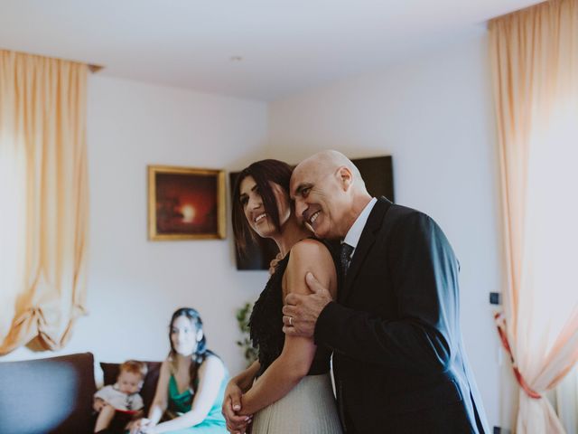 Il matrimonio di Goffredo e Giulia a Cugnoli, Pescara 52