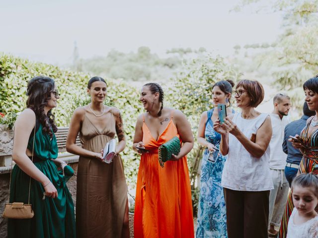 Il matrimonio di Goffredo e Giulia a Cugnoli, Pescara 57