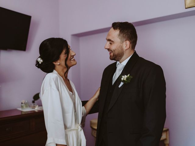 Il matrimonio di Goffredo e Giulia a Cugnoli, Pescara 62