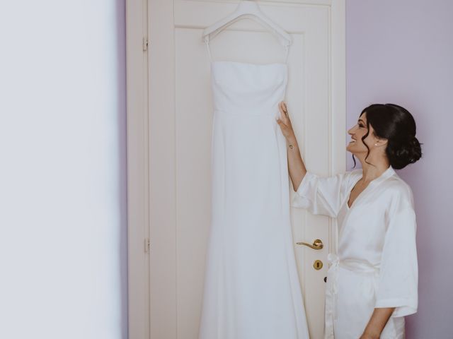 Il matrimonio di Goffredo e Giulia a Cugnoli, Pescara 64