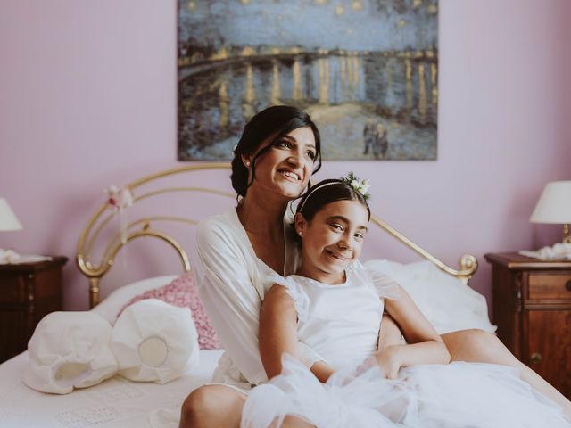 Il matrimonio di Goffredo e Giulia a Cugnoli, Pescara 71