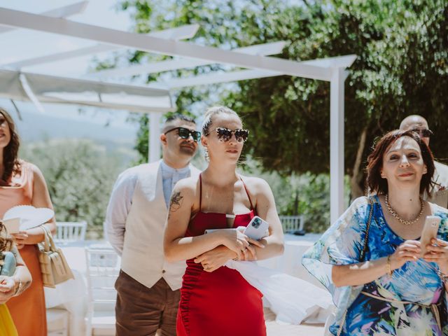 Il matrimonio di Goffredo e Giulia a Cugnoli, Pescara 74