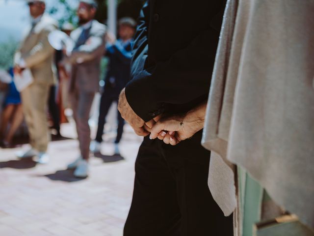 Il matrimonio di Goffredo e Giulia a Cugnoli, Pescara 85