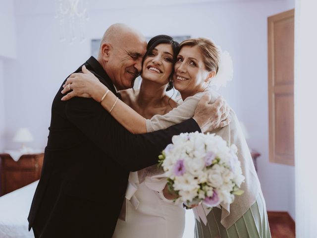 Il matrimonio di Goffredo e Giulia a Cugnoli, Pescara 88