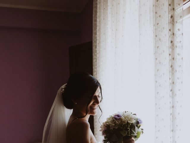 Il matrimonio di Goffredo e Giulia a Cugnoli, Pescara 101