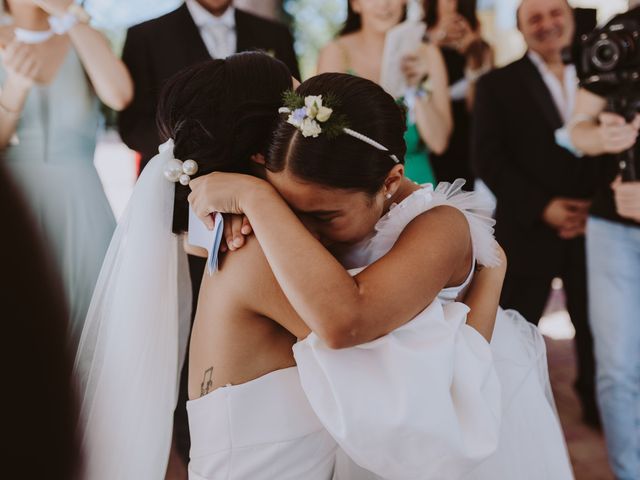 Il matrimonio di Goffredo e Giulia a Cugnoli, Pescara 132